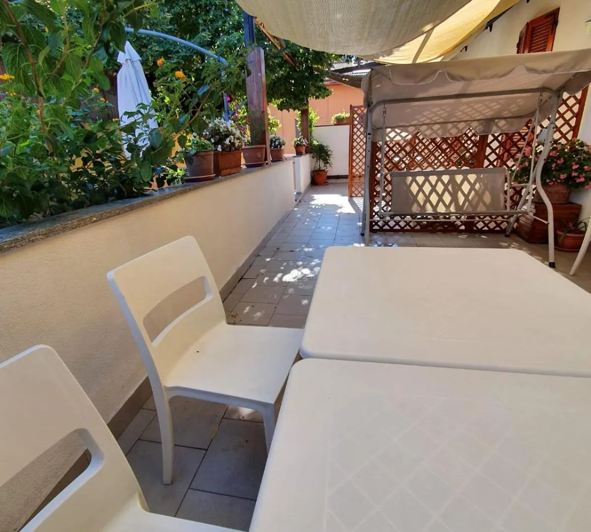 케르노비오 Beb I Portici B&B