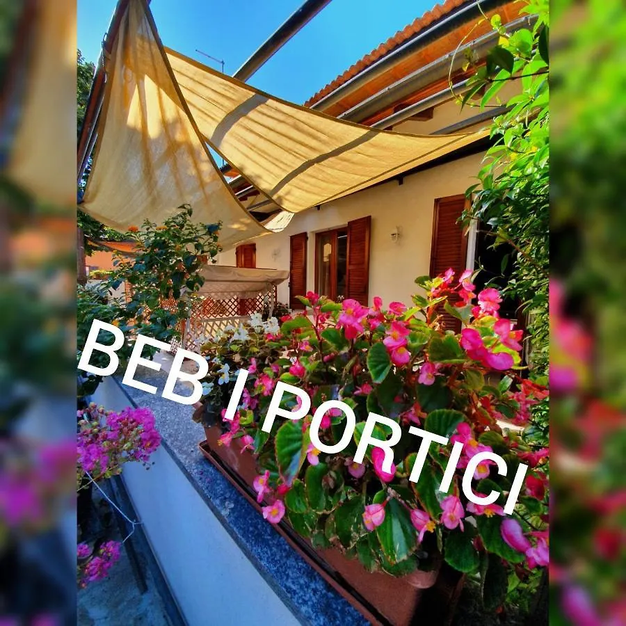 케르노비오 Beb I Portici B&B