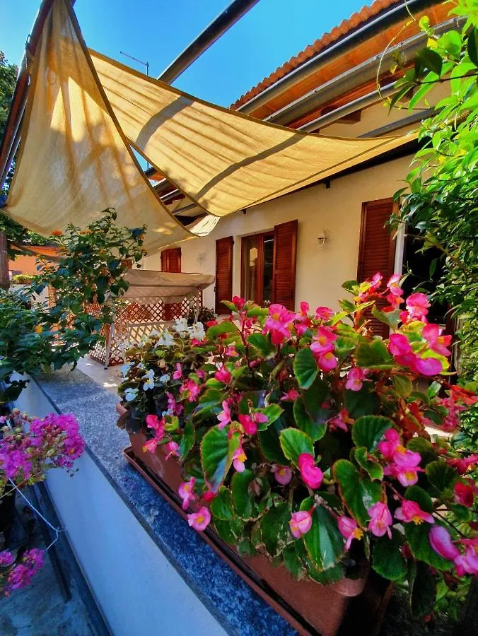 ***  Beb I Portici Bed & Breakfast Cernobbio Italy