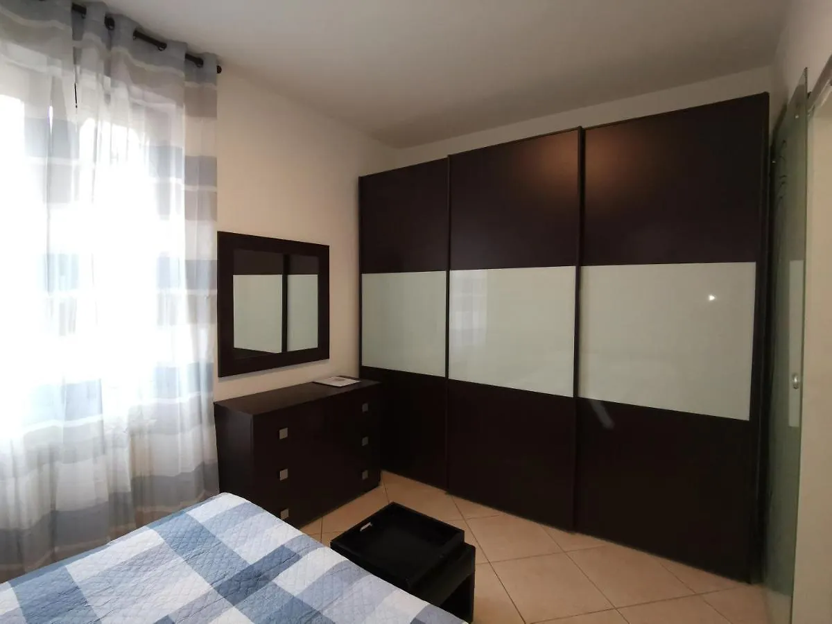 케르노비오 Beb I Portici B&B 3*,