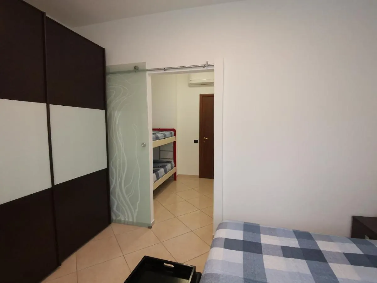 ***  케르노비오 Beb I Portici B&B 이탈리아