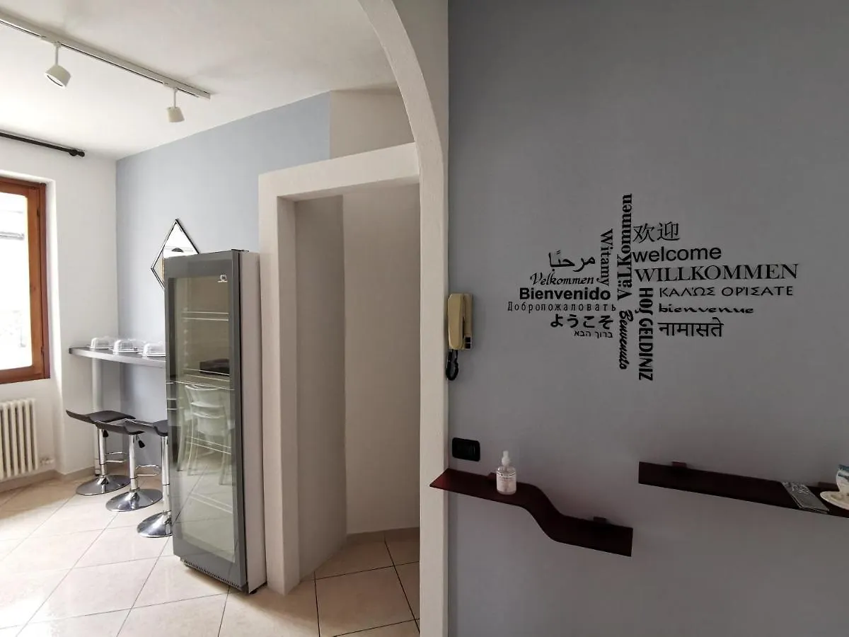 케르노비오 Beb I Portici B&B