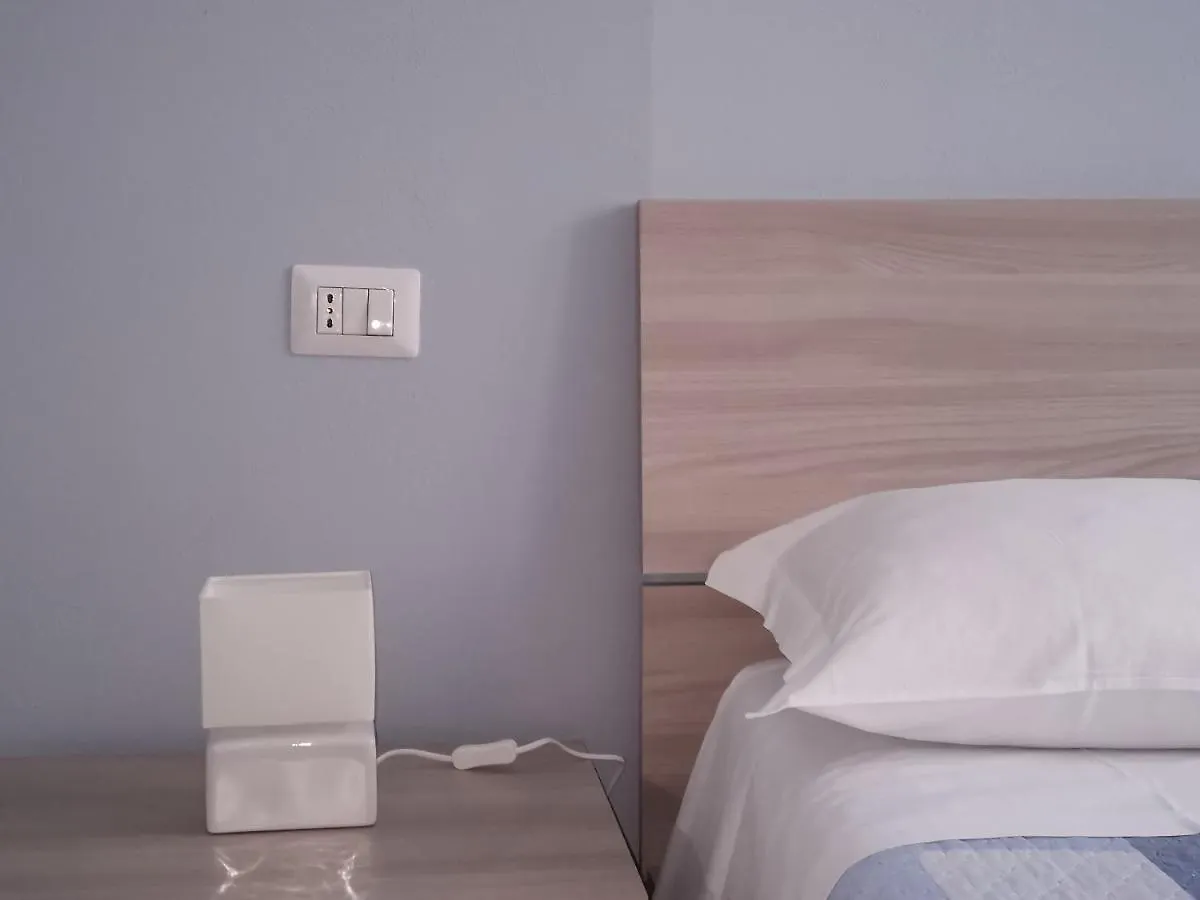***  케르노비오 Beb I Portici B&B 이탈리아
