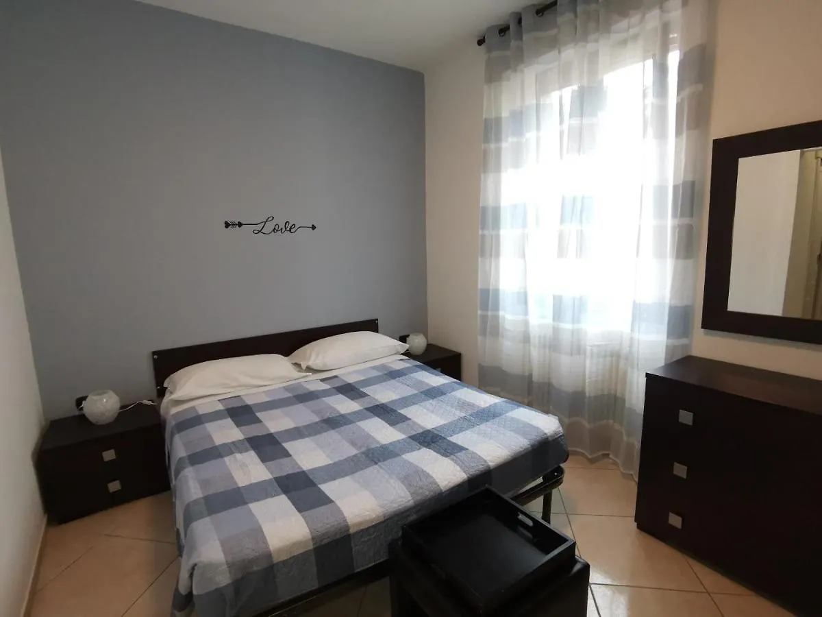 케르노비오 Beb I Portici B&B