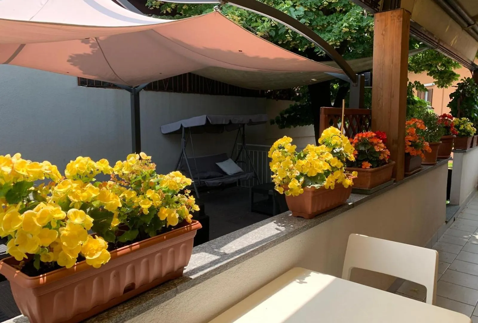 Beb I Portici Bed & Breakfast Cernobbio Italy