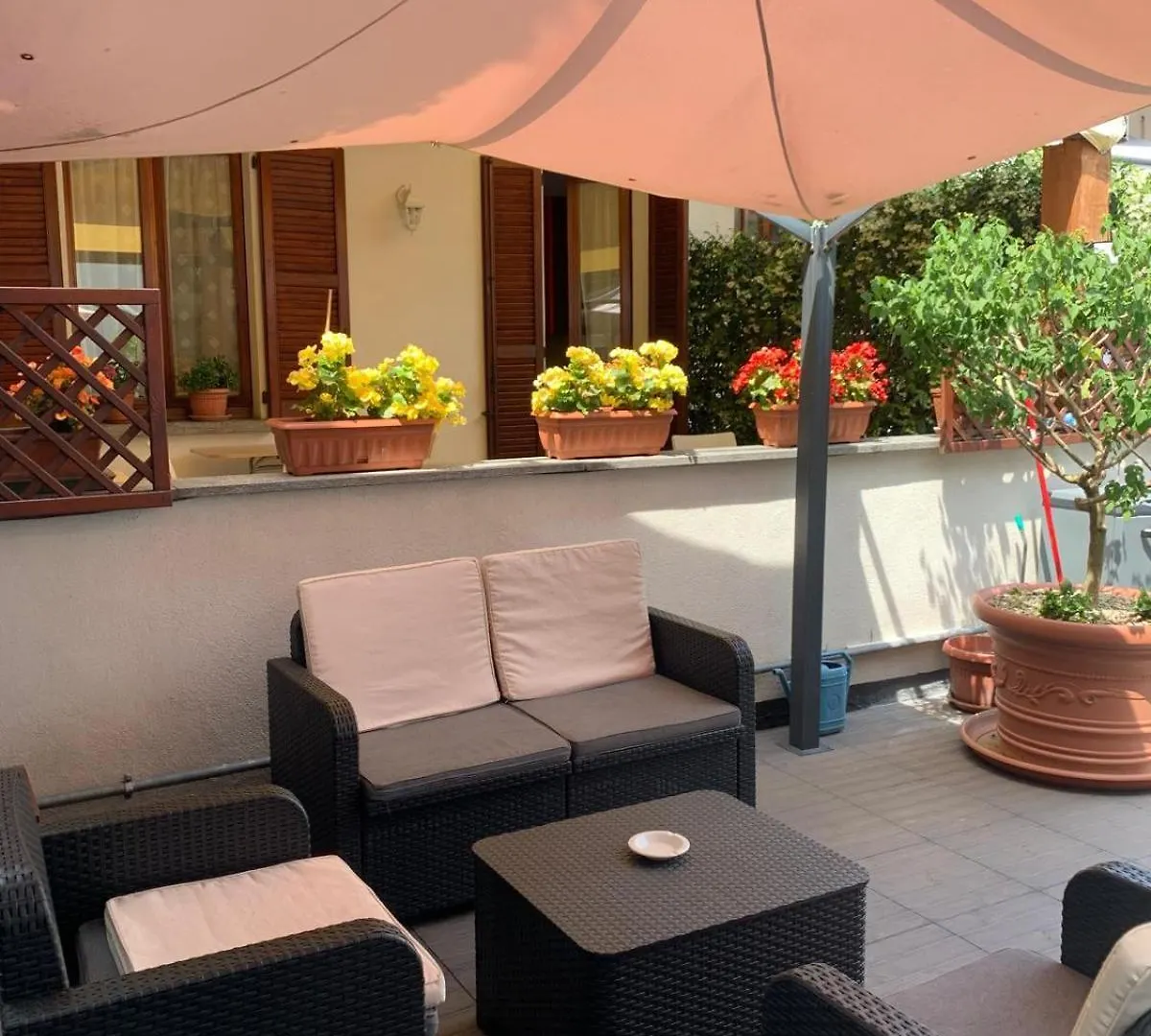 케르노비오 Beb I Portici B&B