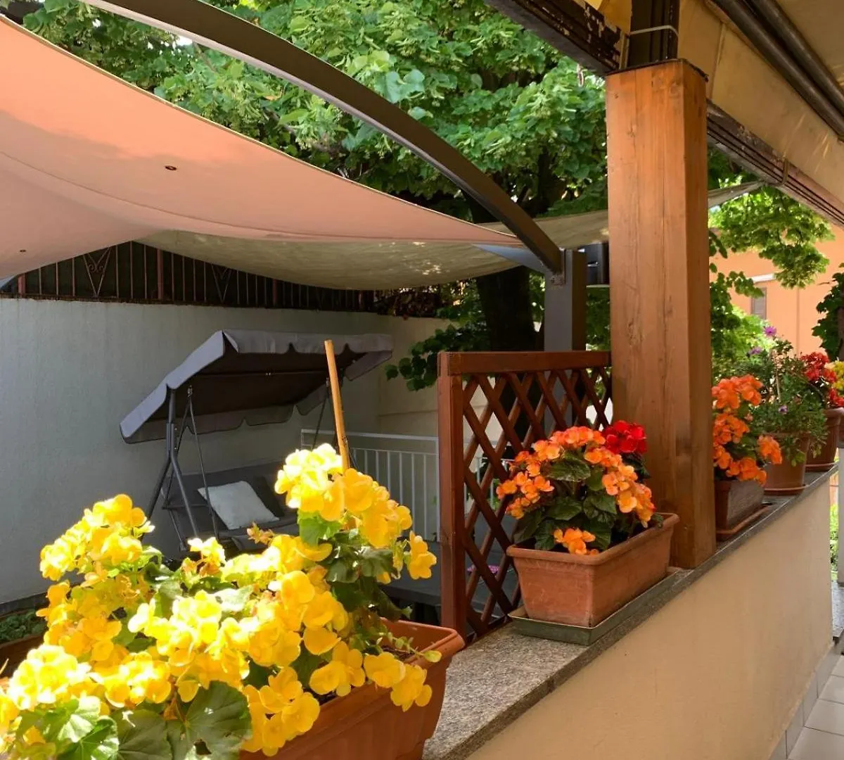케르노비오 Beb I Portici B&B
