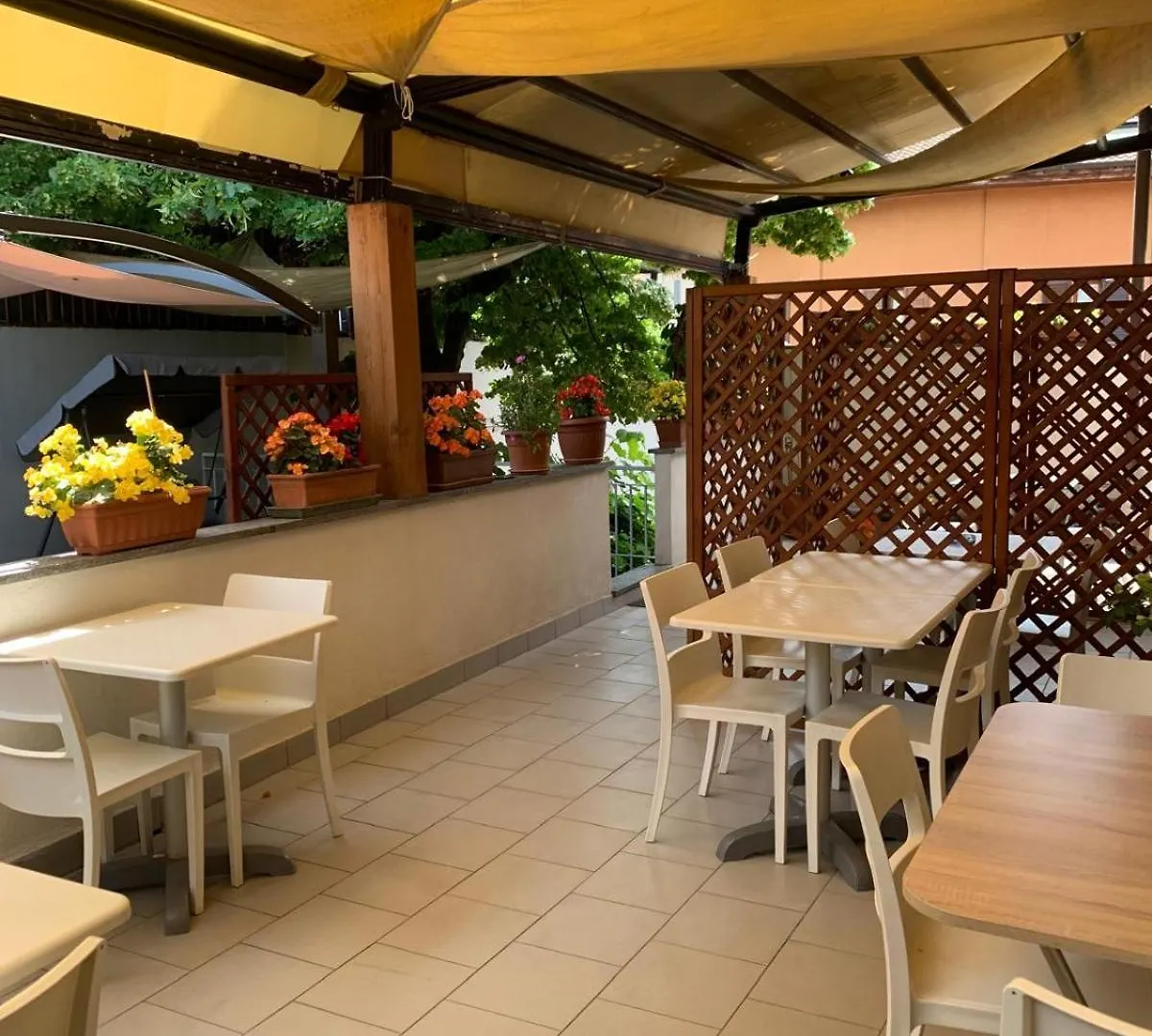 케르노비오 Beb I Portici B&B