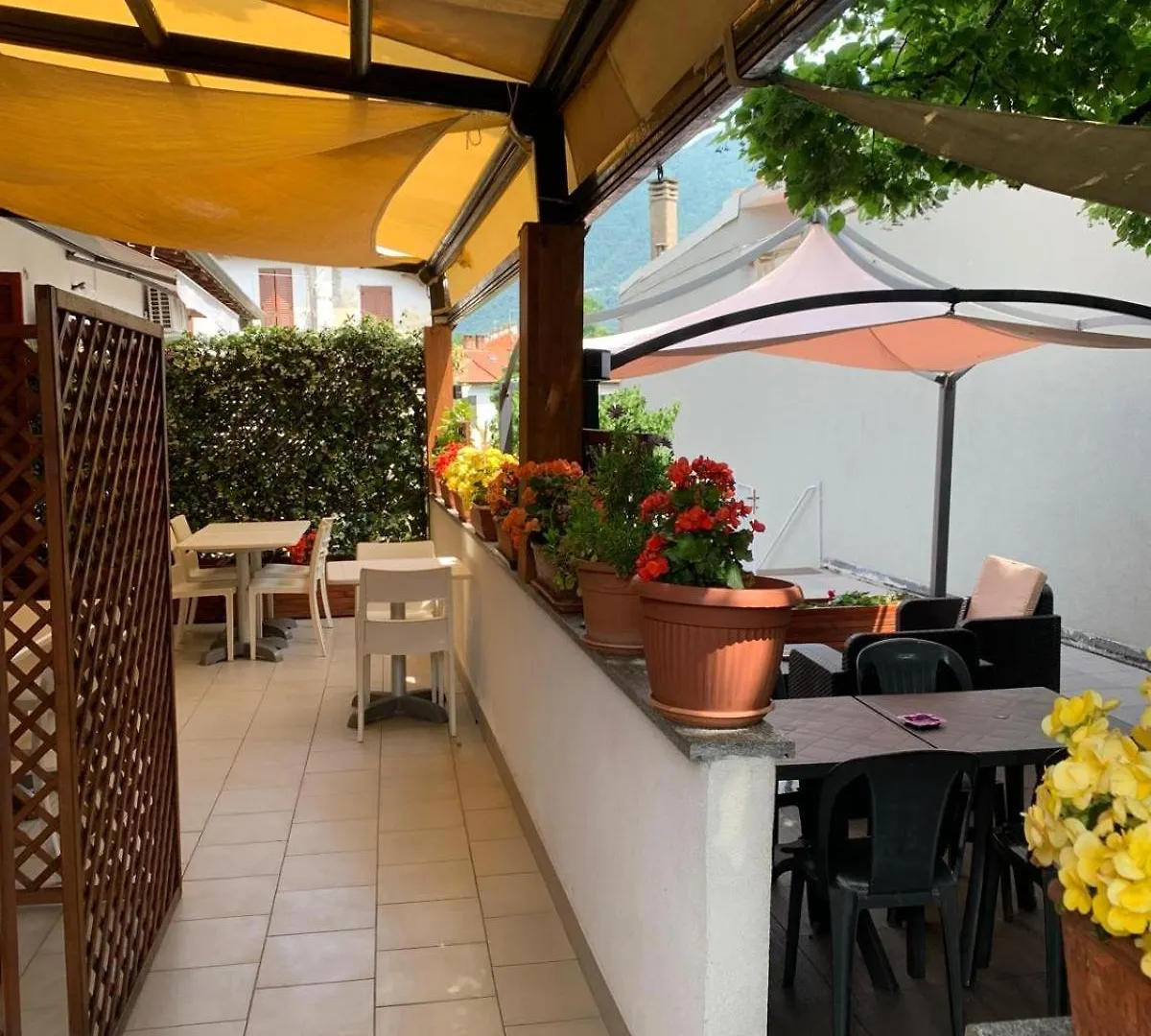 Beb I Portici Bed & Breakfast Cernobbio