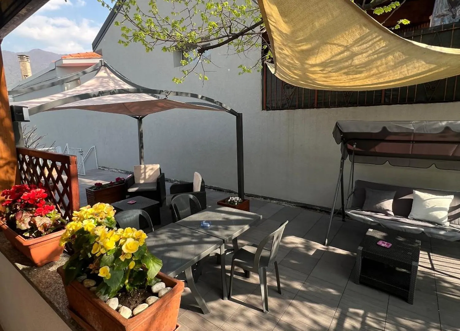 케르노비오 Beb I Portici B&B