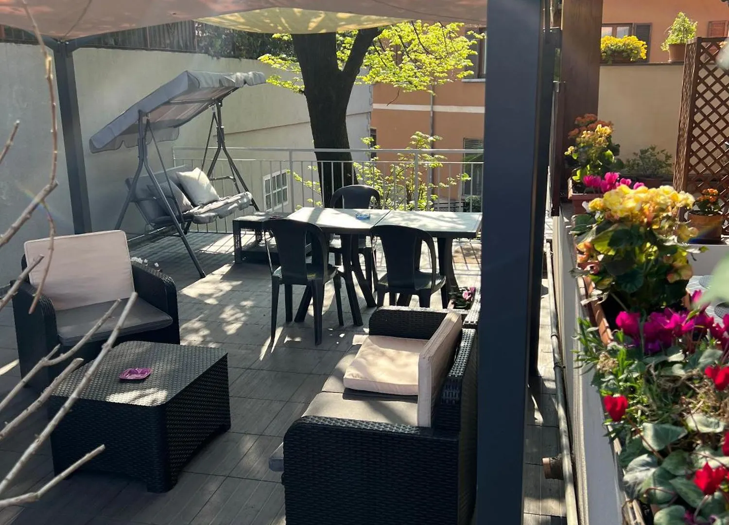 케르노비오 Beb I Portici B&B