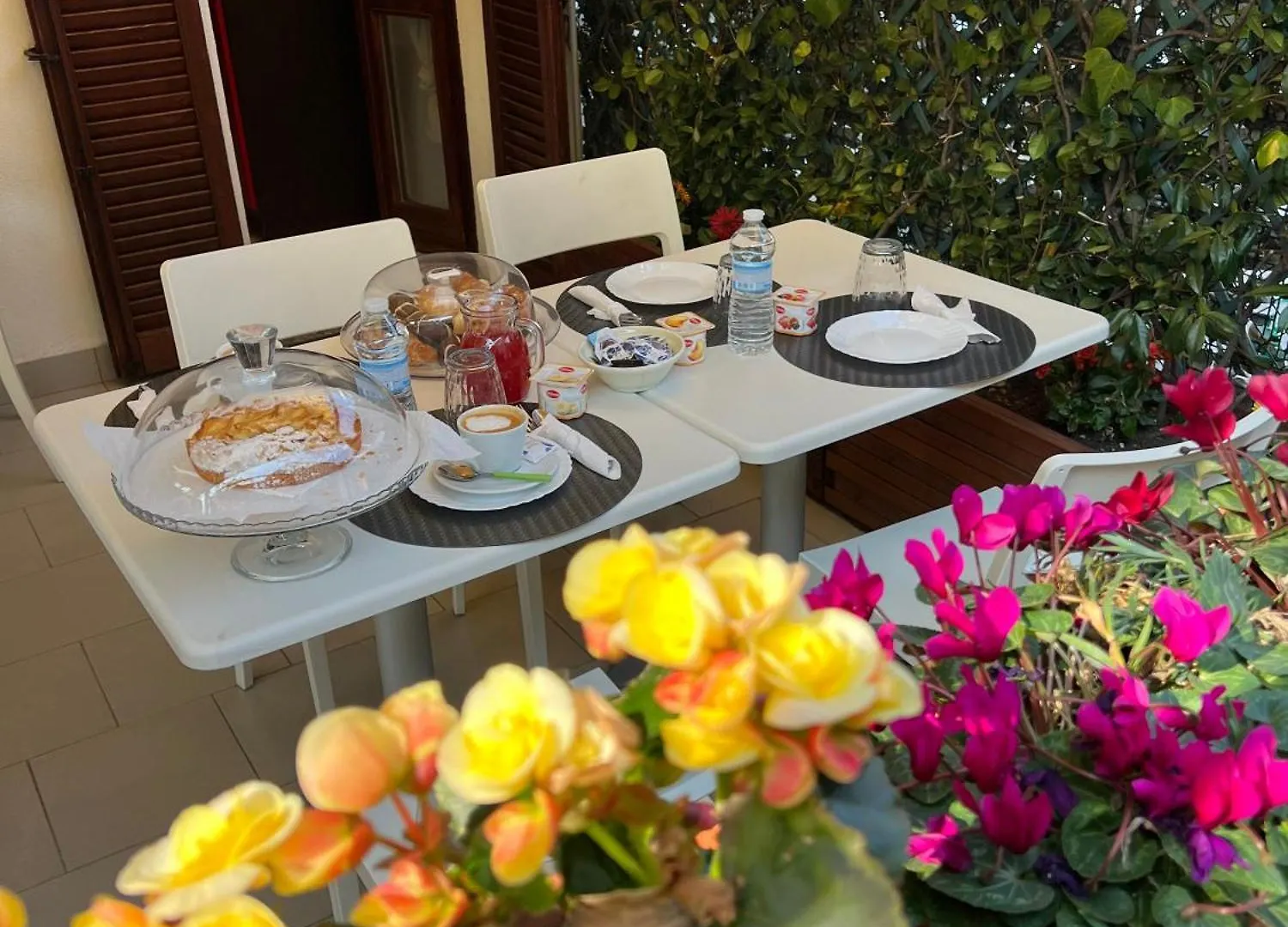 Beb I Portici Bed & Breakfast Cernobbio 3*,