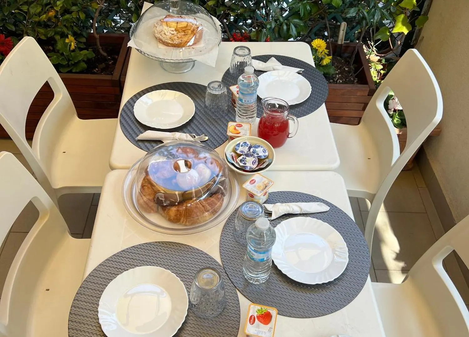 Beb I Portici Bed & Breakfast Cernobbio