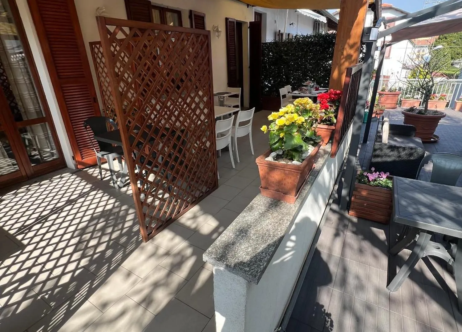 케르노비오 Beb I Portici B&B