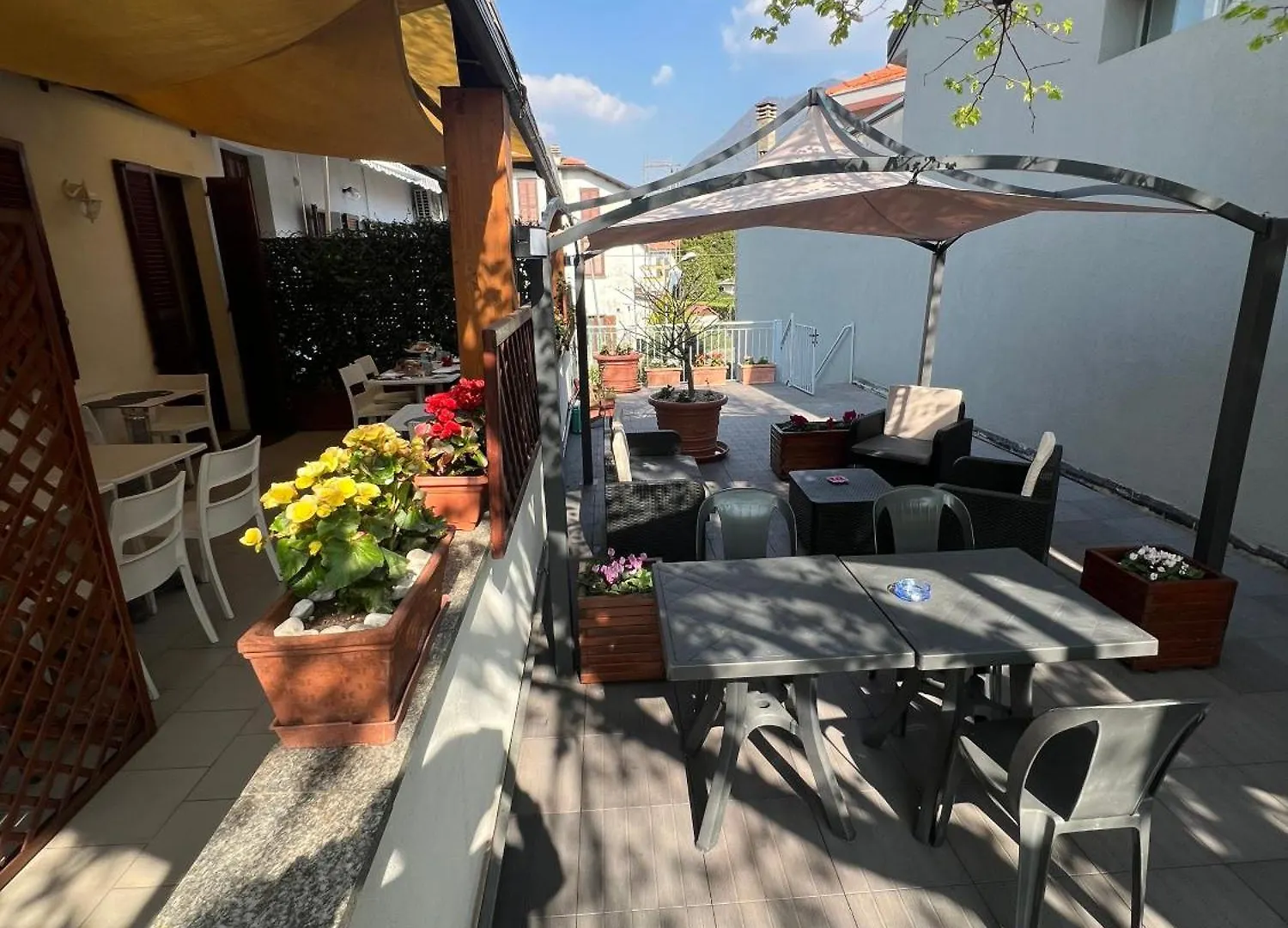Beb I Portici Bed & Breakfast Cernobbio Italy