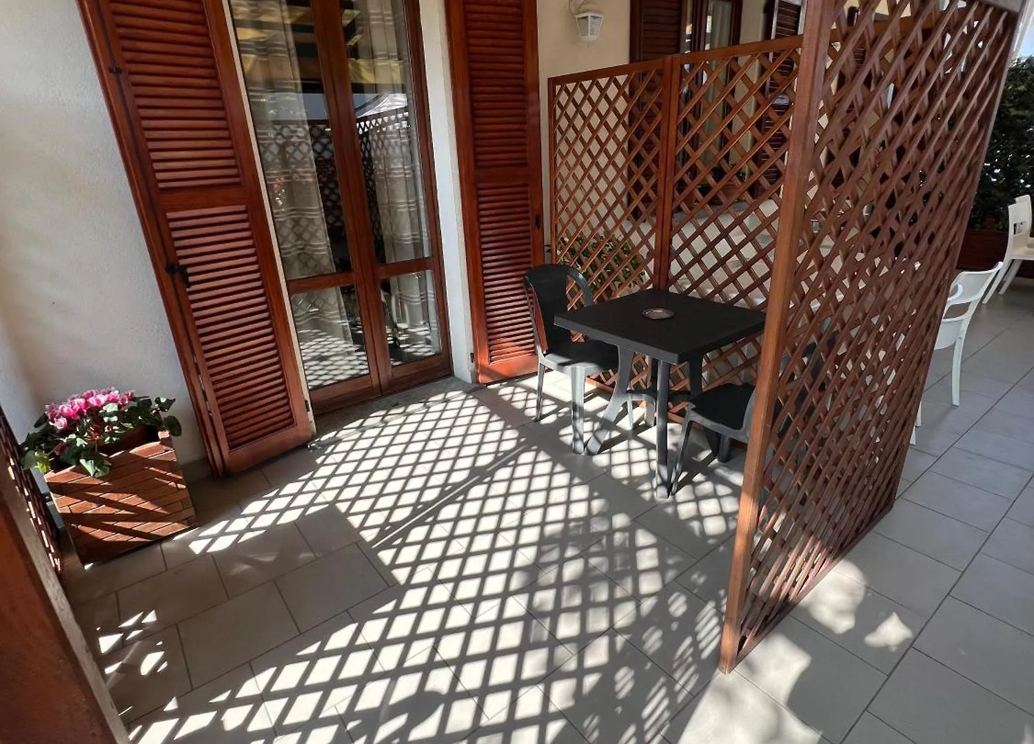 케르노비오 Beb I Portici B&B