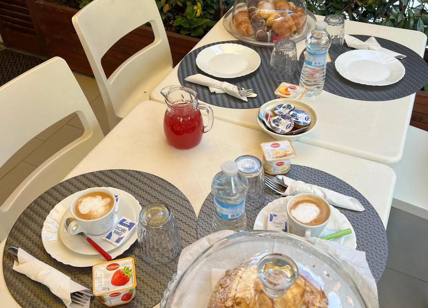 케르노비오 Beb I Portici B&B