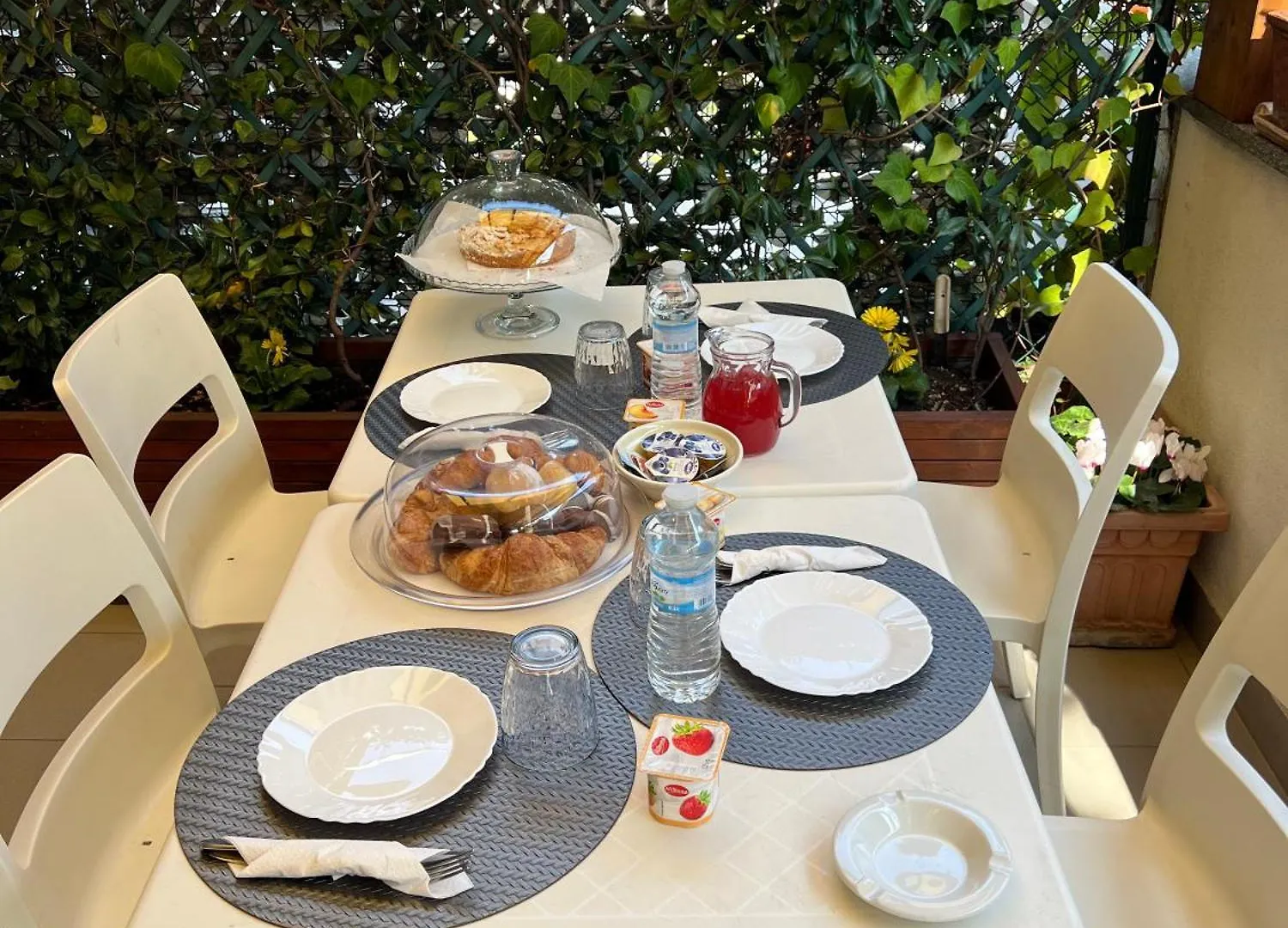 케르노비오 Beb I Portici B&B