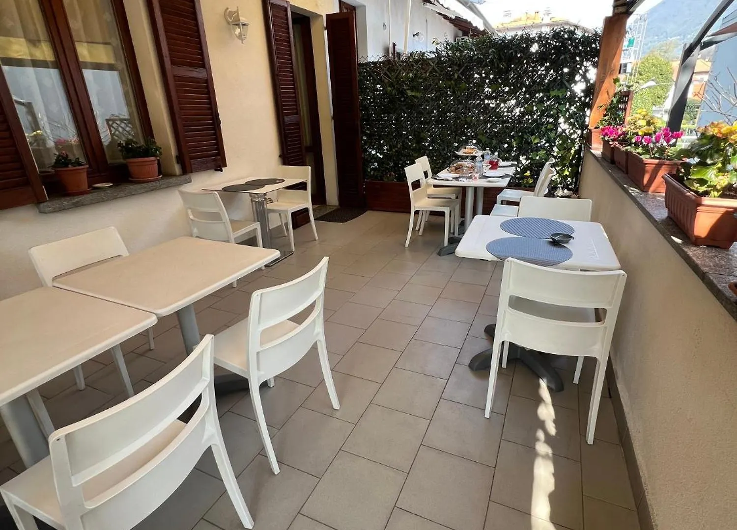 ***  Beb I Portici Bed & Breakfast Cernobbio Italy