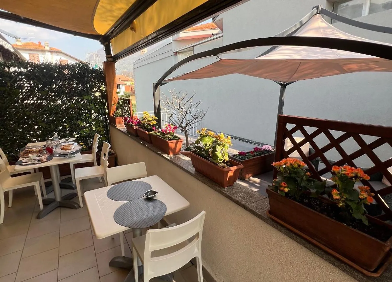 Beb I Portici Bed & Breakfast Cernobbio