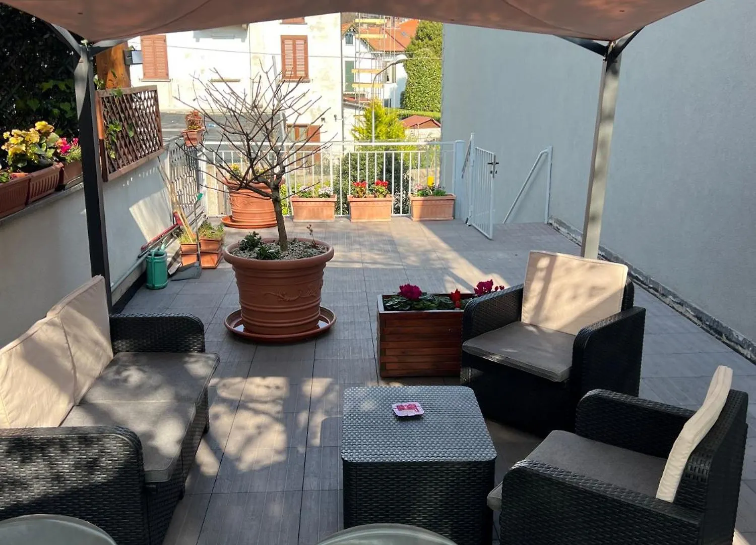 Beb I Portici Bed & Breakfast Cernobbio