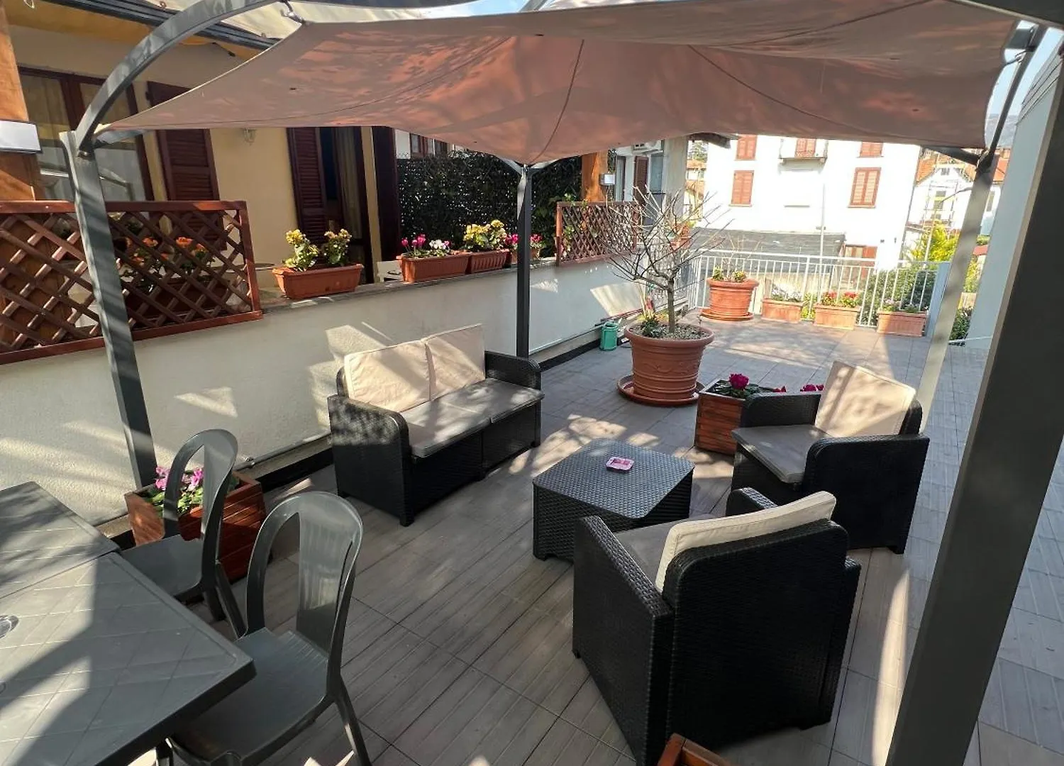 케르노비오 Beb I Portici B&B