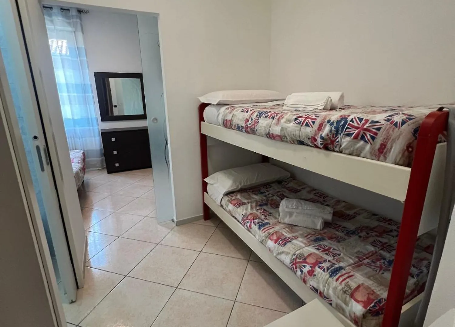 케르노비오 Beb I Portici B&B