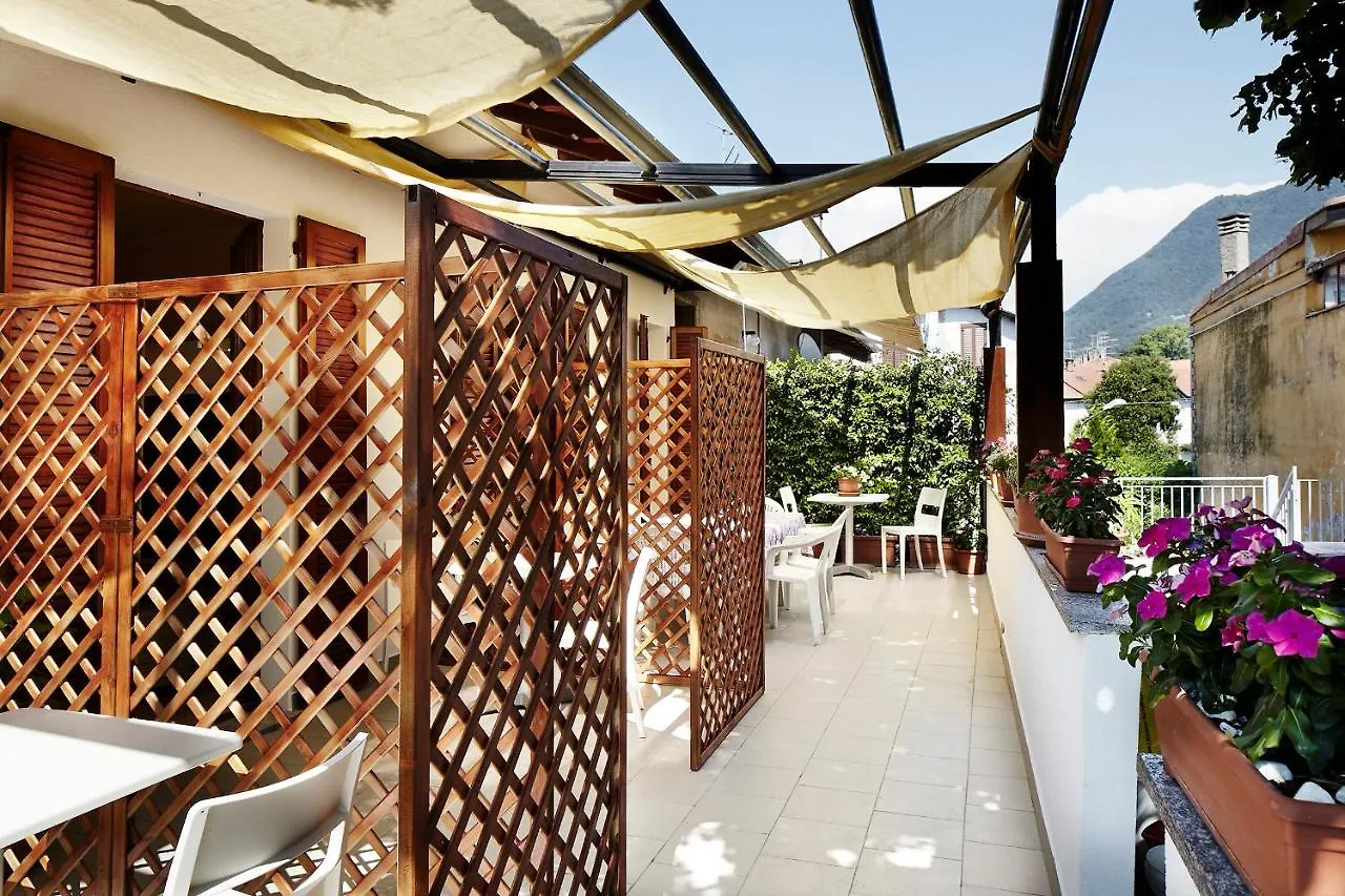 Beb I Portici Bed & Breakfast Cernobbio Italy