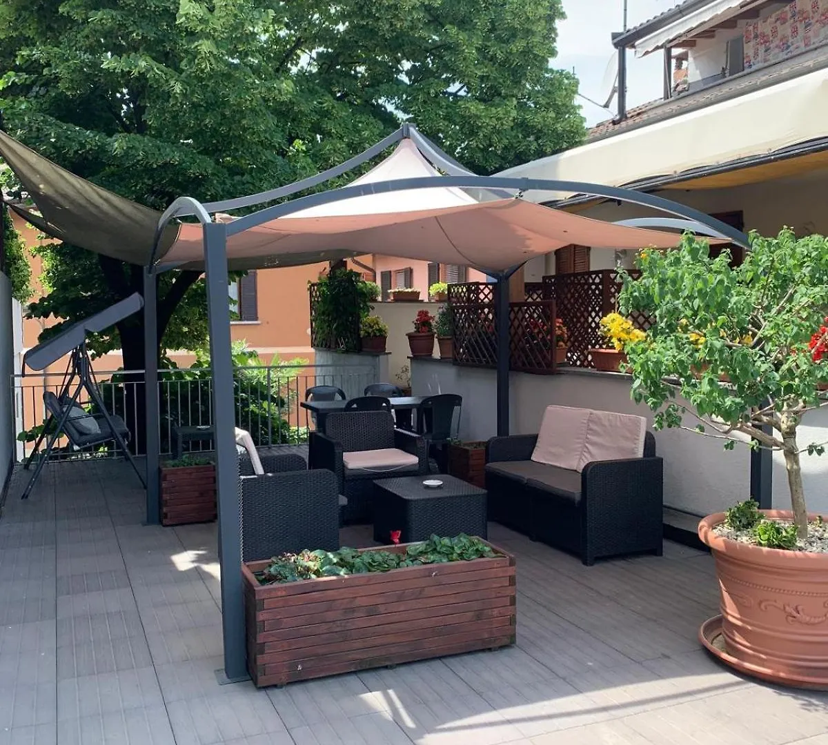 Beb I Portici Bed & Breakfast Cernobbio Italy