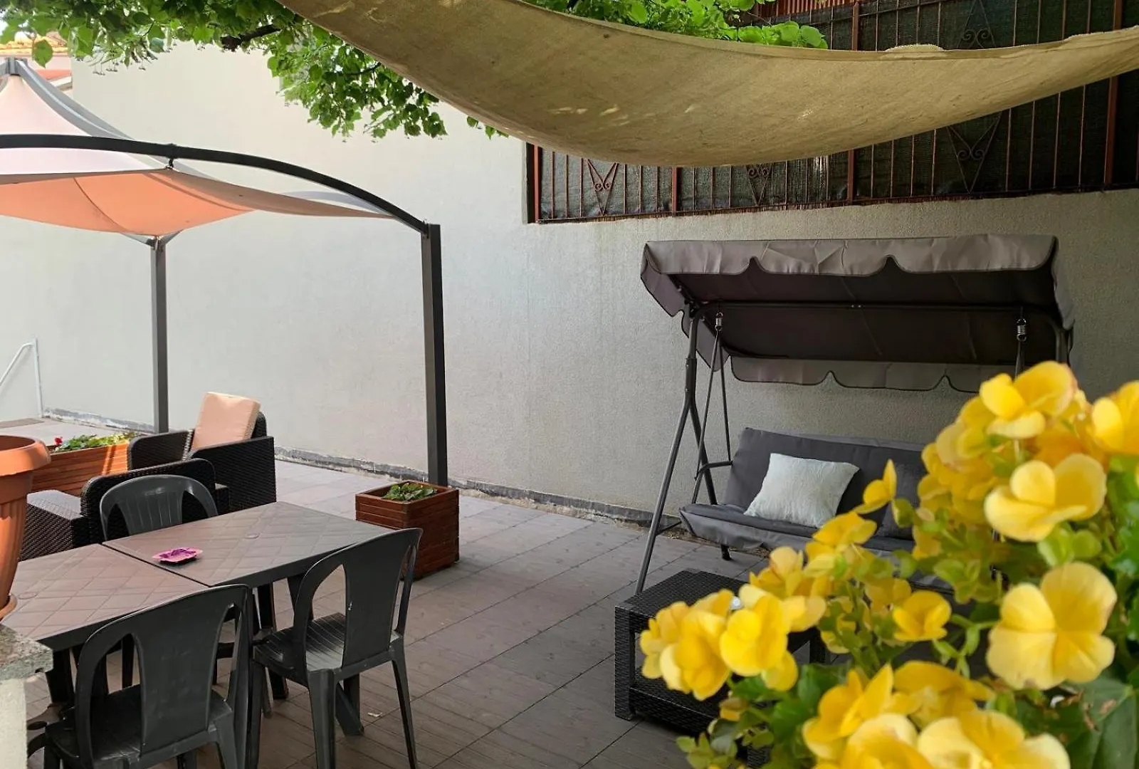 Beb I Portici Bed & Breakfast Cernobbio