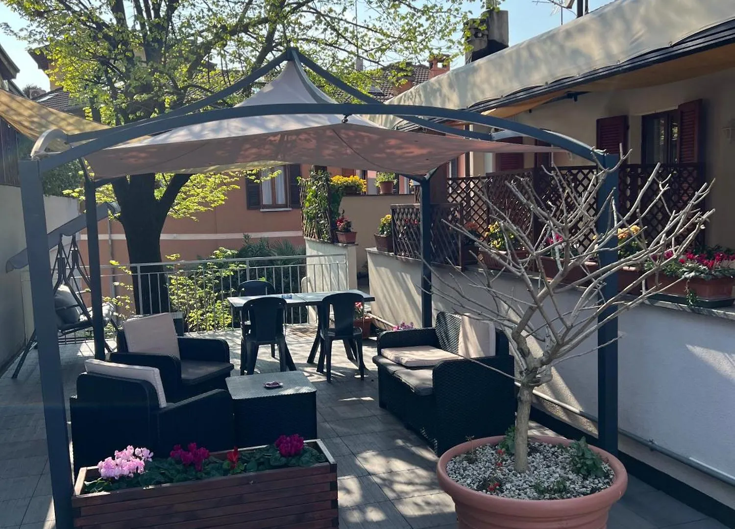 Beb I Portici Bed & Breakfast Cernobbio 3*,