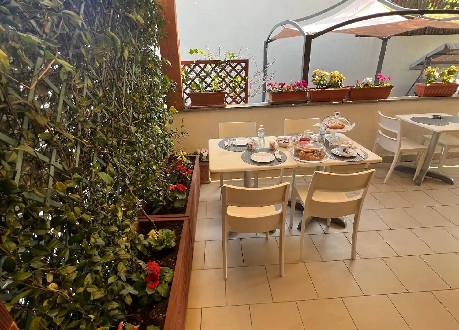 Beb I Portici Bed & Breakfast Cernobbio