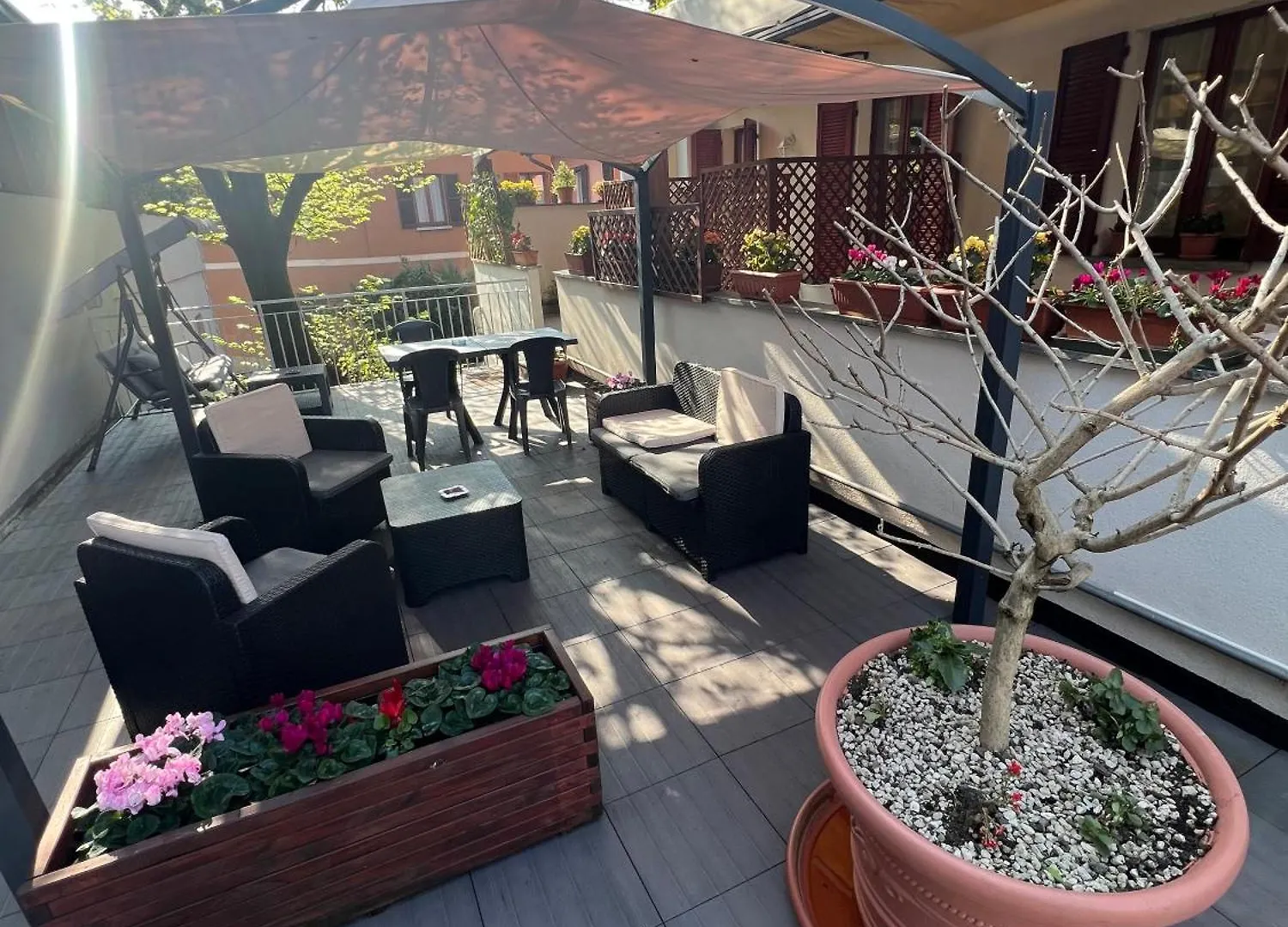 Beb I Portici Bed & Breakfast Cernobbio
