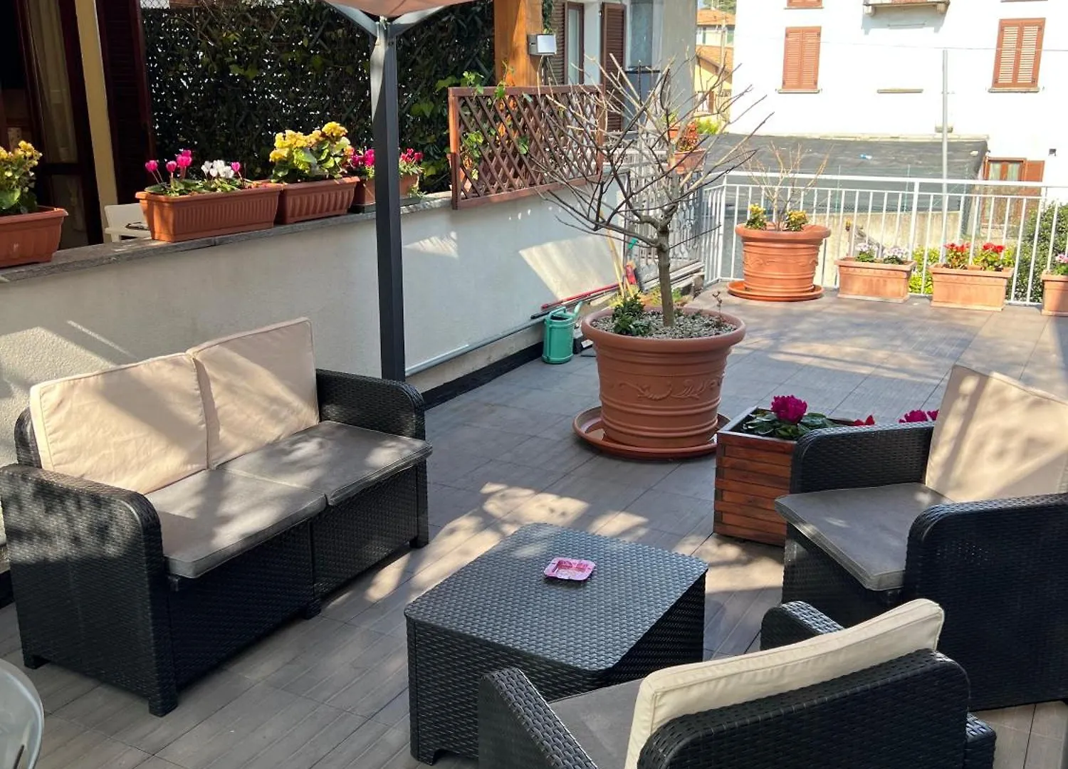 Beb I Portici Bed & Breakfast Cernobbio 3*,  Italy