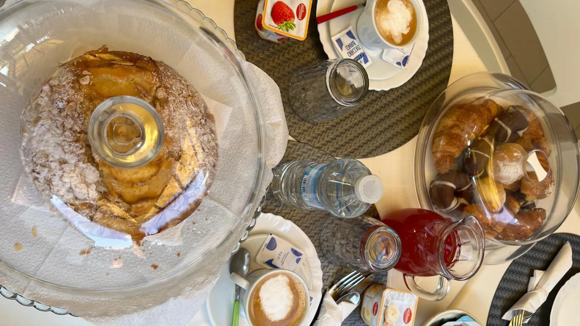 Beb I Portici Bed & Breakfast Cernobbio
