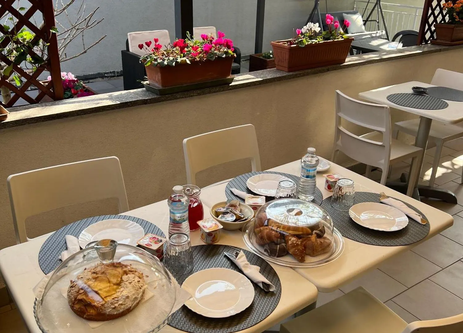 Beb I Portici Bed & Breakfast Cernobbio