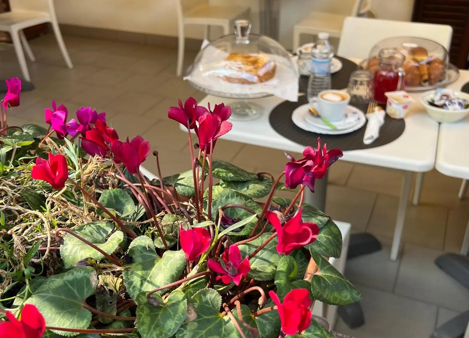 Beb I Portici Bed & Breakfast Cernobbio Italy
