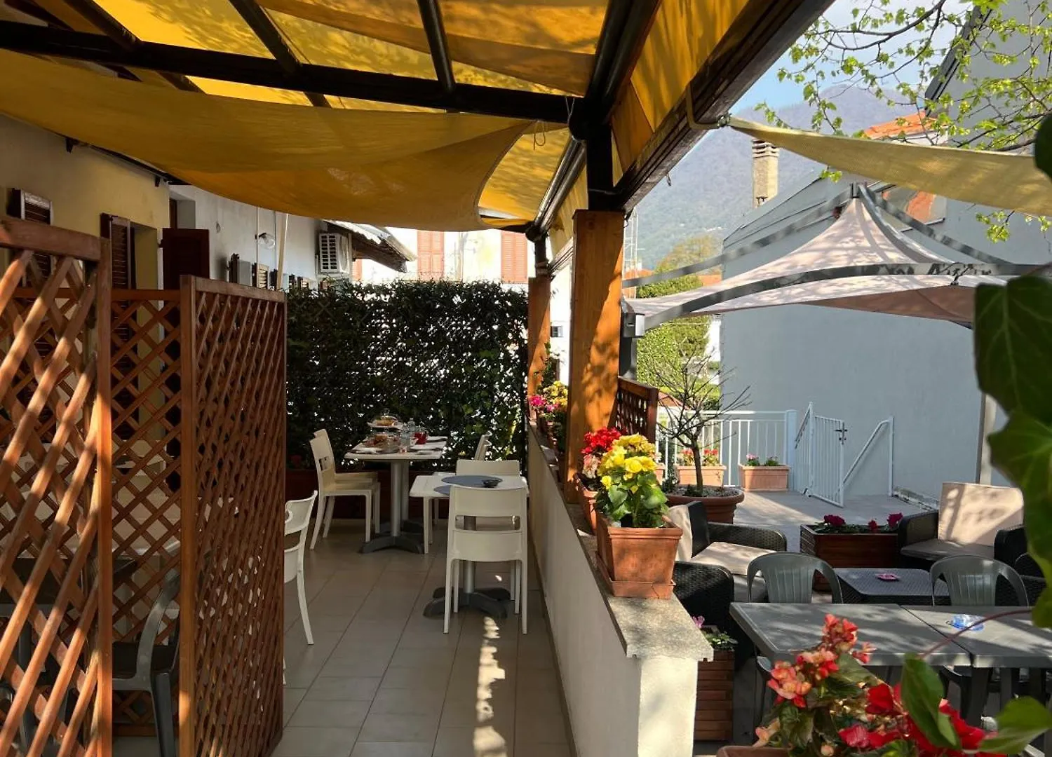 Beb I Portici Bed & Breakfast Cernobbio