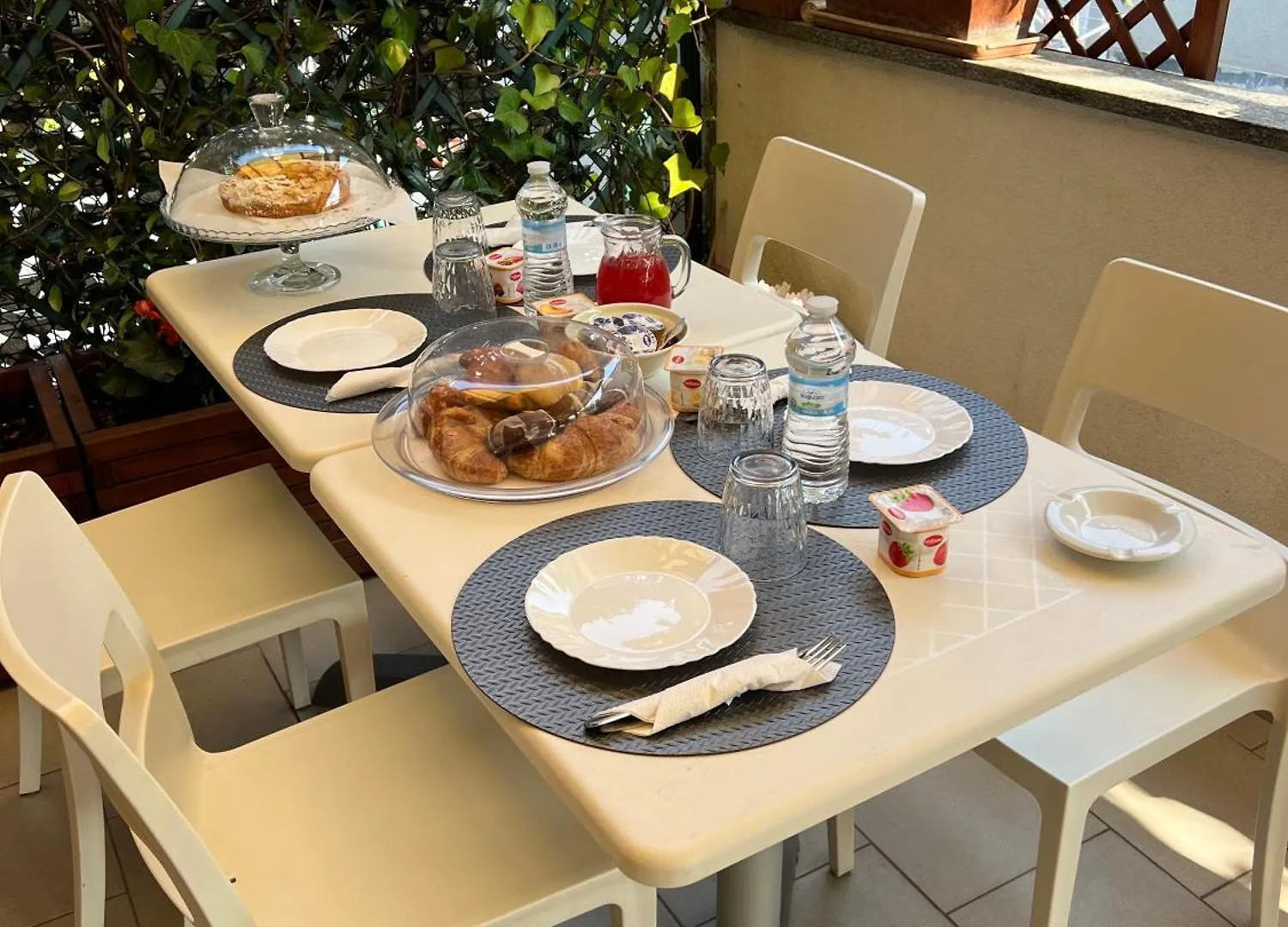 Beb I Portici Bed & Breakfast Cernobbio 3*,