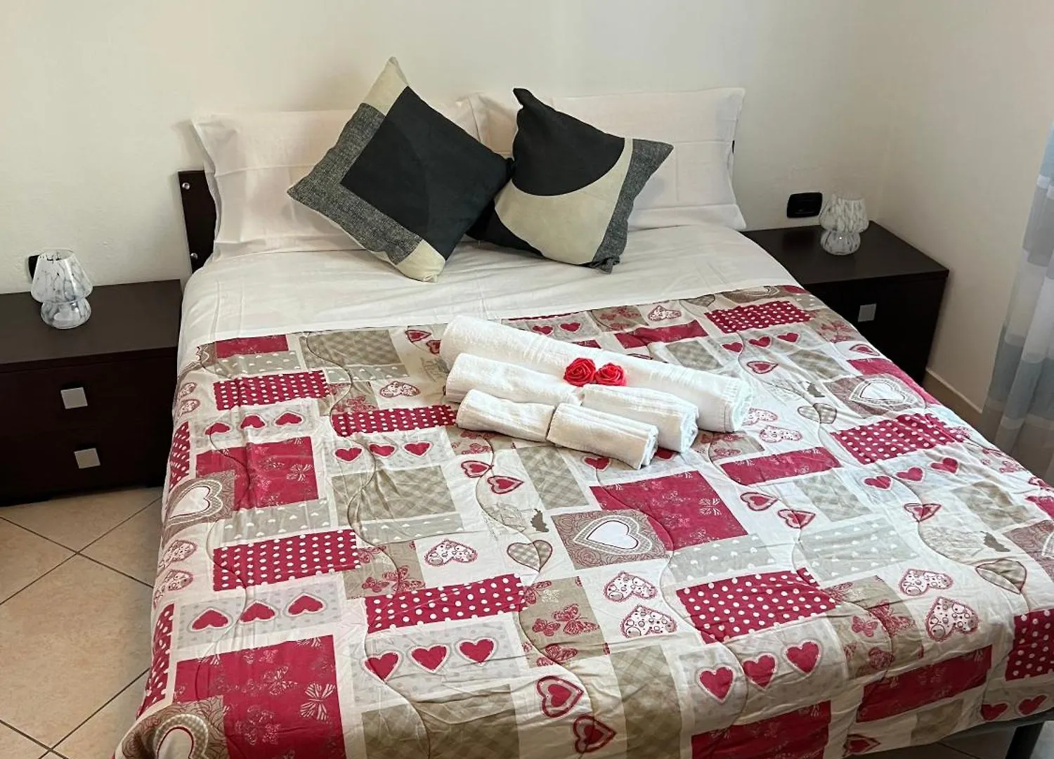 Beb I Portici Bed & Breakfast Cernobbio Italy