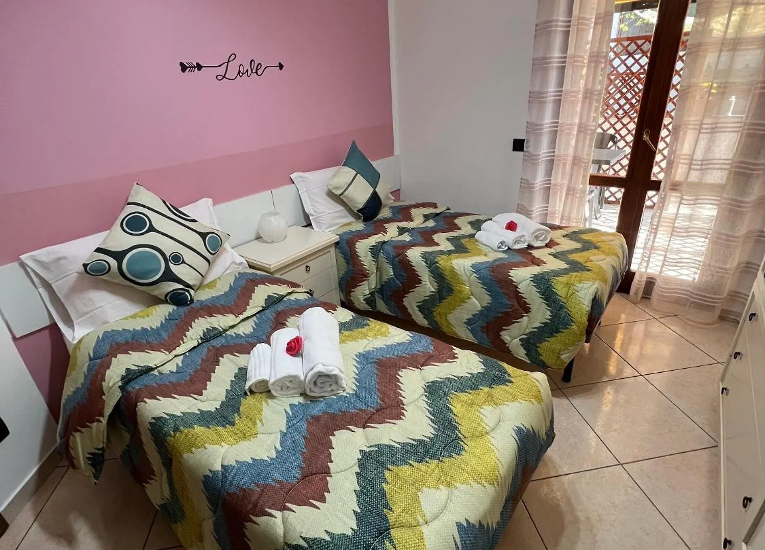 Beb I Portici Bed & Breakfast Cernobbio 3*,  Italy