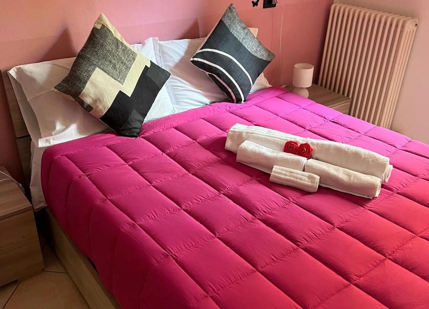 Beb I Portici Bed & Breakfast Cernobbio