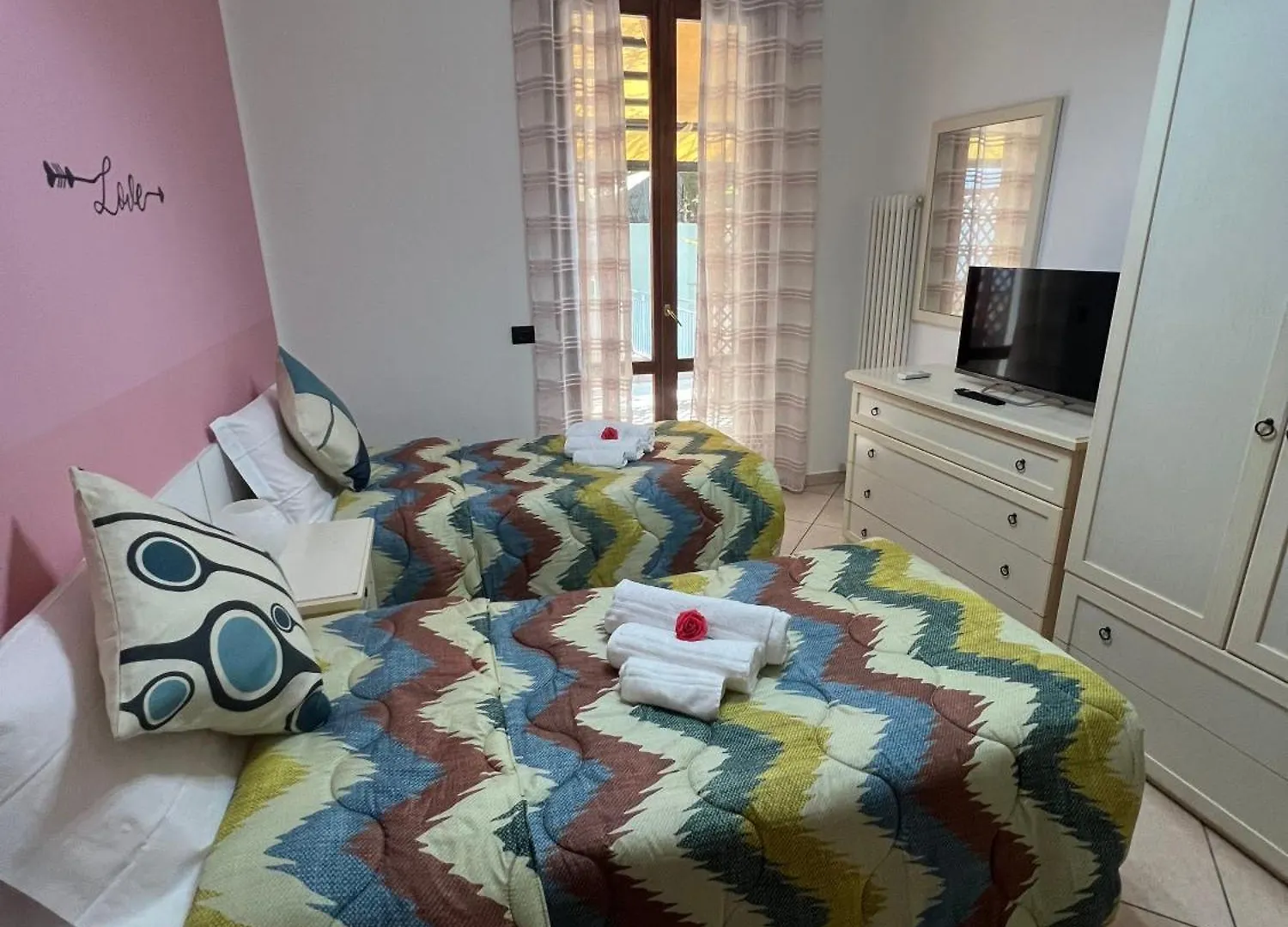 Beb I Portici Bed & Breakfast Cernobbio