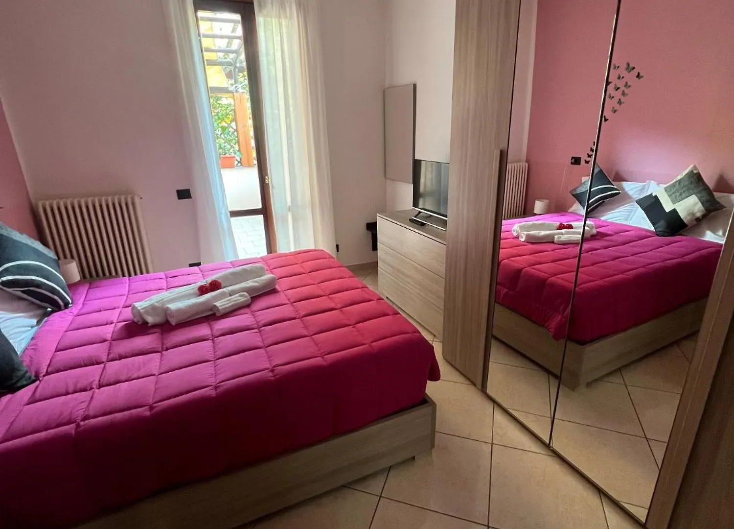 Beb I Portici Bed & Breakfast Cernobbio