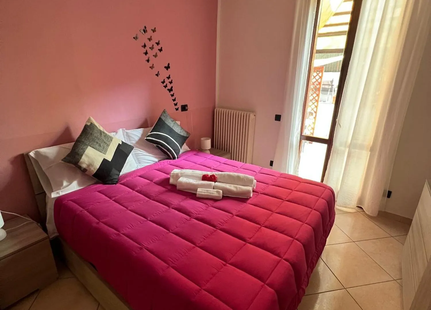 Beb I Portici Bed & Breakfast Cernobbio