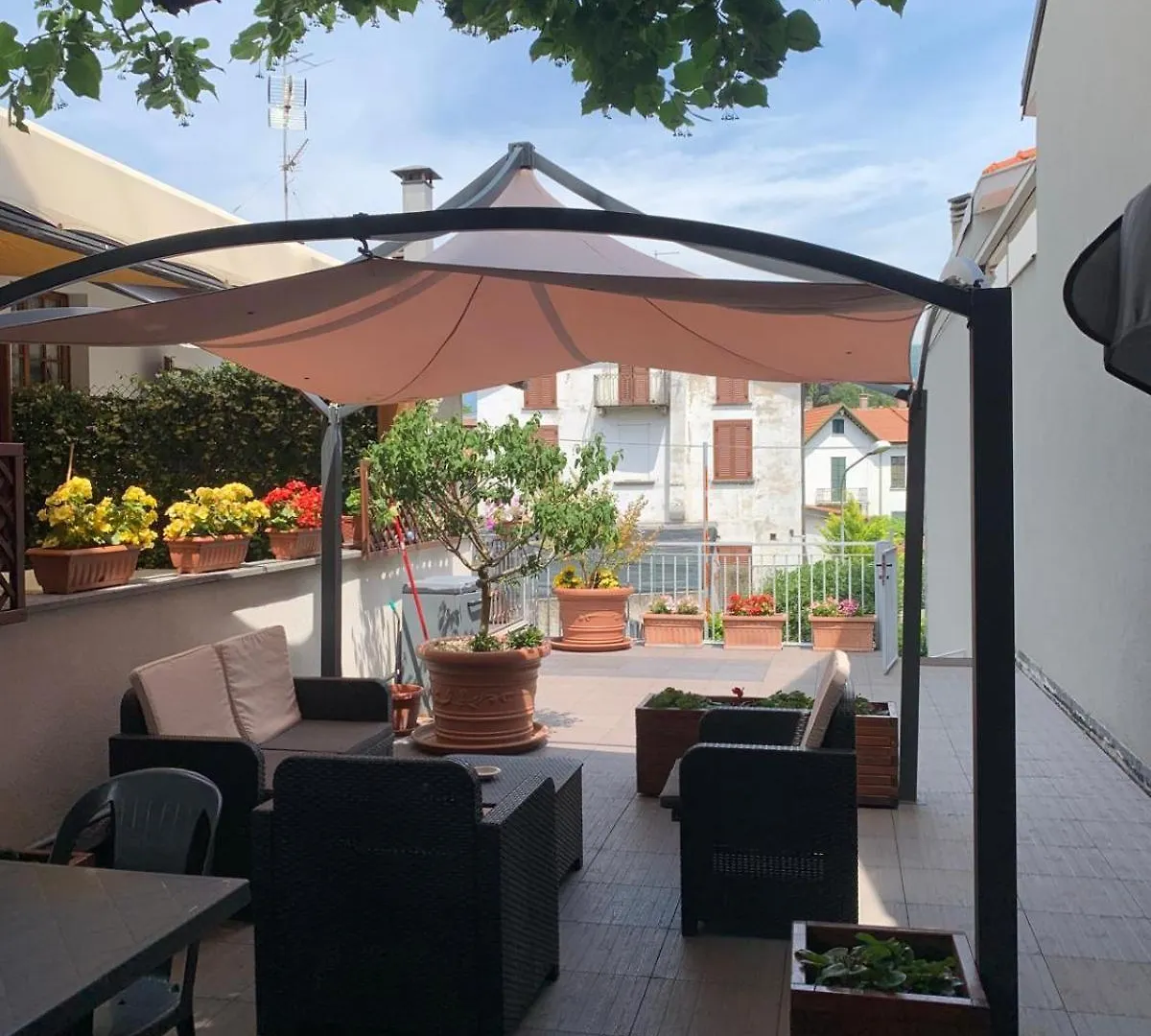 Bed and Breakfast Beb I Portici Cernobbio